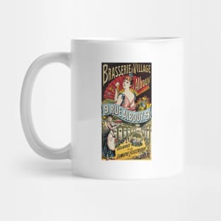 Brasserie du Village d'Albouy Mug